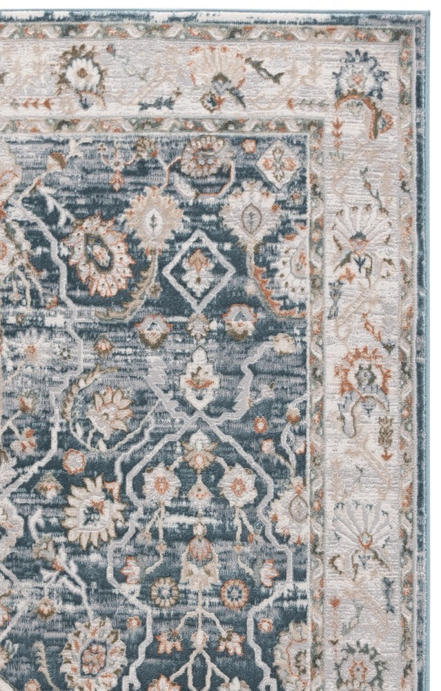 Safavieh - Martha Stewart Maven 754M Blue / Grey - 6" X 9" - MSR754M-6 view 2
