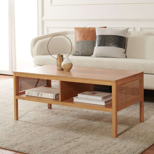 Safavieh - Miya Coffee Table - Natural - COF5002A veiw 2
