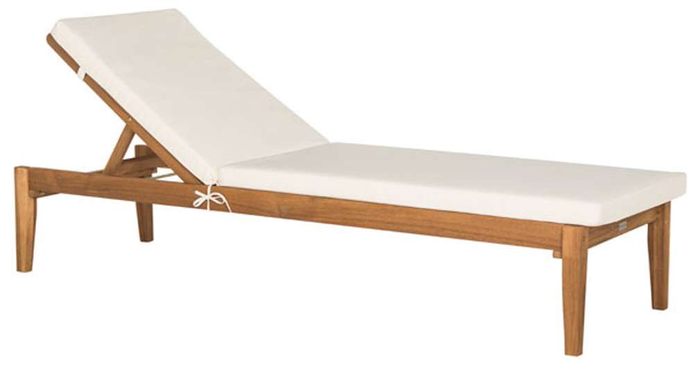 Safavieh - Montclair Sunlounger - Natural - Beige - PAT6731A veiw 3