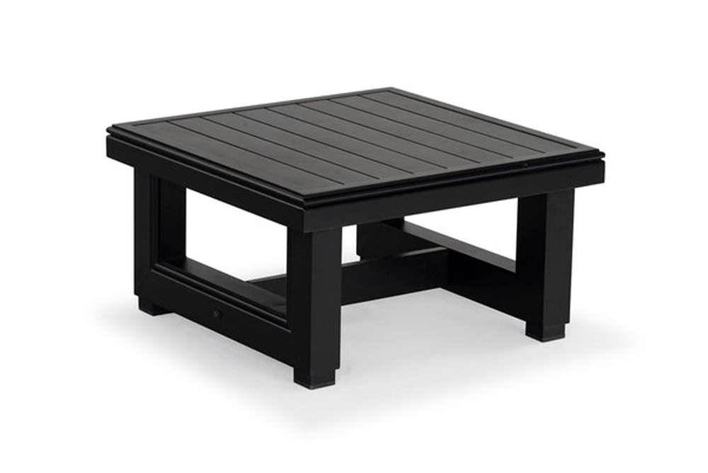Safavieh - Couture - Montford End Table - Black - CPT1002B veiw 4