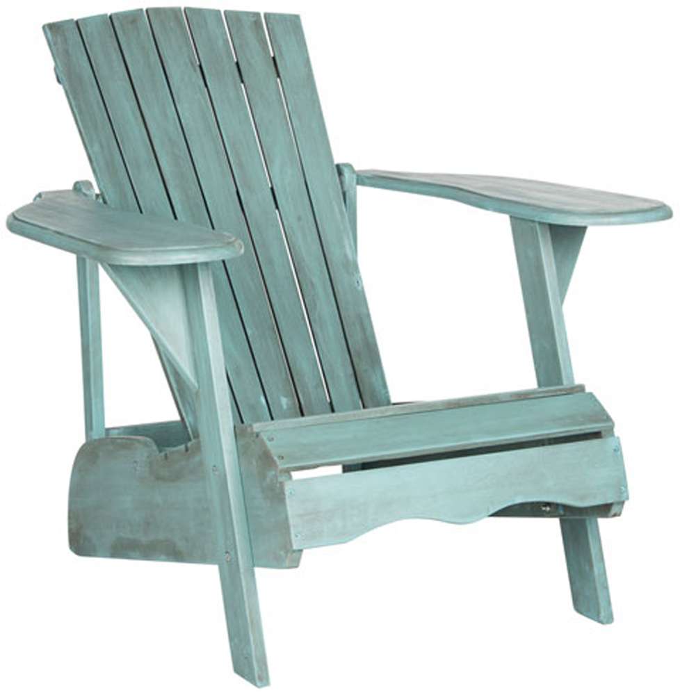 Safavieh - Mopani Chair - Beach House Blu - PAT6700F veiw 2