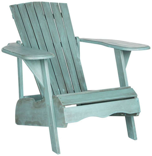 Safavieh - Mopani Chair - Beach House Blu - PAT6700F veiw 2
