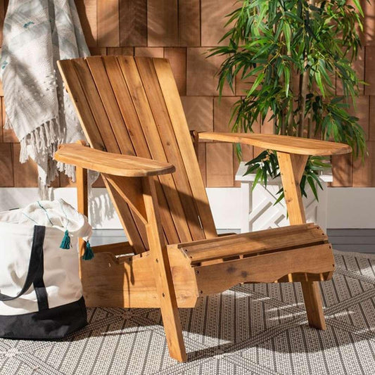 Safavieh - Mopani Chair - Natural - PAT6700C veiw 2