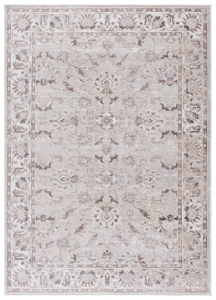 Safavieh - Msr Mulberry 6412A Ivory / Taupe - 6.7" X 9" - MSR6412A-6 view 1