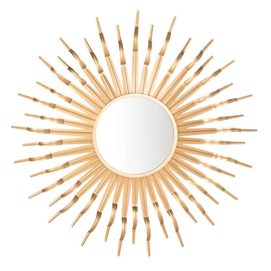 Safavieh - Naya Sunburst Mirror - Assorted - MRR1034B veiw 2