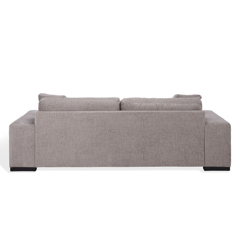 Safavieh - Oakleigh Chenille Sofa / Grey - SFV6121A view 5