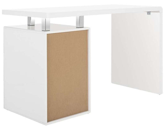 Safavieh - Orrin Desk - White - FOX2235A veiw 2