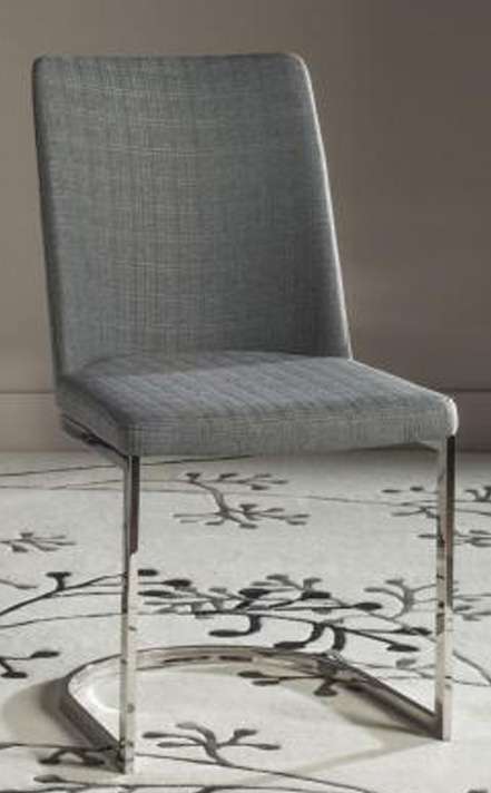 Safavieh - Parkston Side Chair - Grey (Set of 2) - FOX2013G-SET2 veiw 1