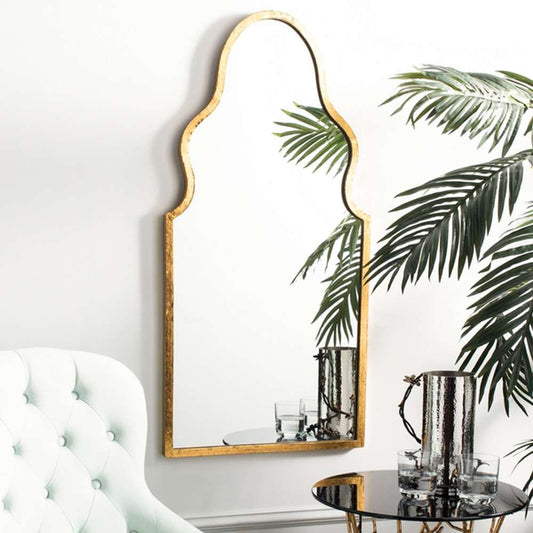 Safavieh - Parma Mirror - Gold - MIR4094A veiw 2