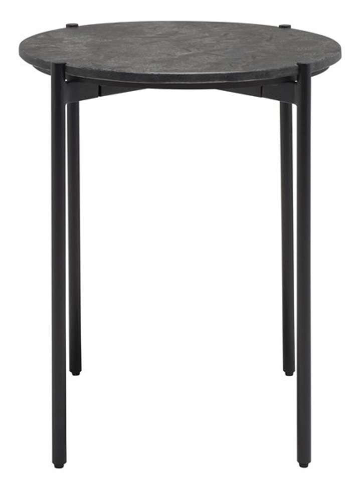 Safavieh - Pratt Round Side Table - Black - ACC9001A