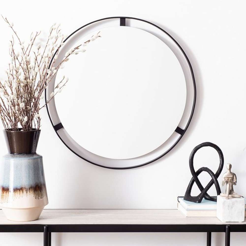 Safavieh - Radlin Mirror - Silver - MRR3031A veiw 2