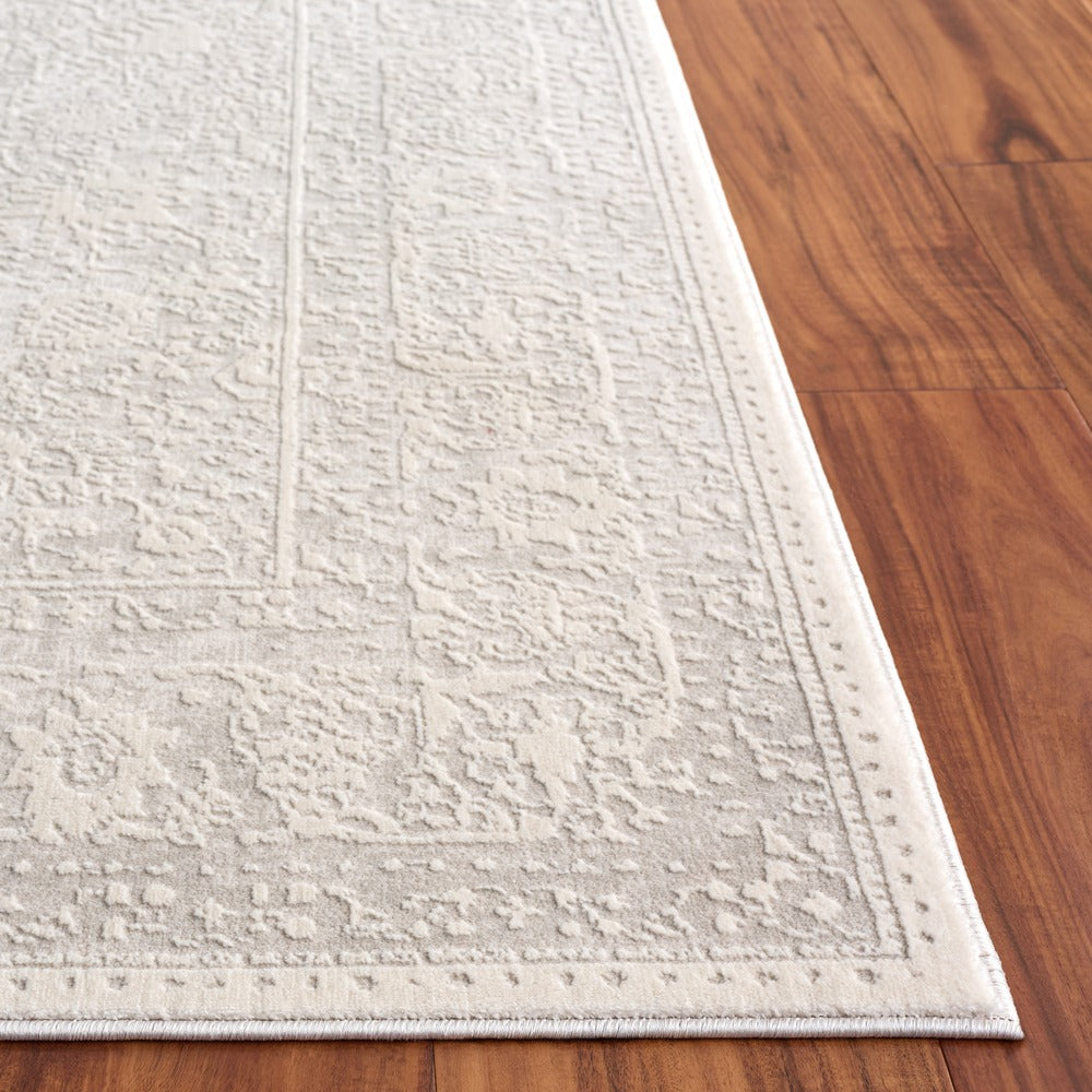 Safavieh - Reflection 663E White / Ivory - 4" X 6" - RFT663E-4 view 3