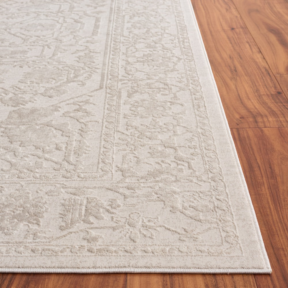 Safavieh - Reflection 665E Ivory / White - 9" X 12" - RFT665E-9 view 3