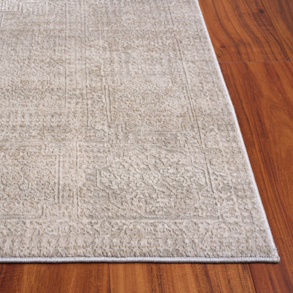 Safavieh - Reflection 672B Ivory / White - 8" X 10" - RFT672B-8 view 3