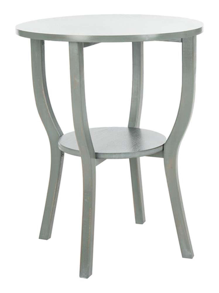 Safavieh - Rhodes Accent Table - Ash Grey - AMH6617A veiw 3