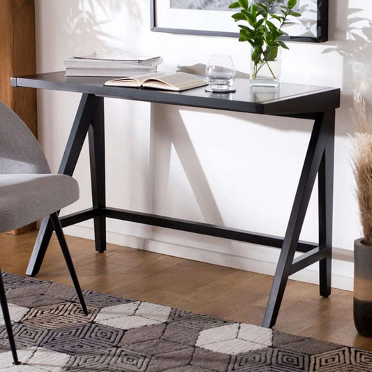 Safavieh - Ripley Desk - Black - DSK5001B view 2