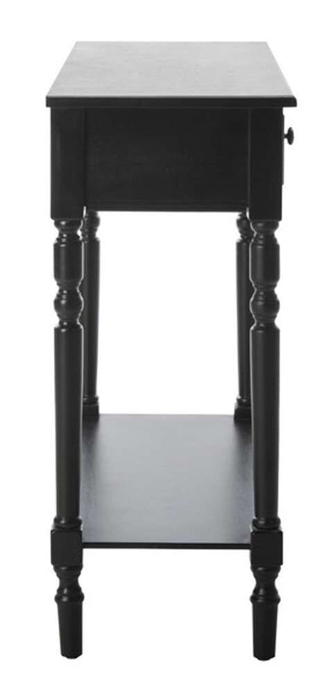 Safavieh - Rosemary Console - Distressed Black - AMH5705B veiw 4