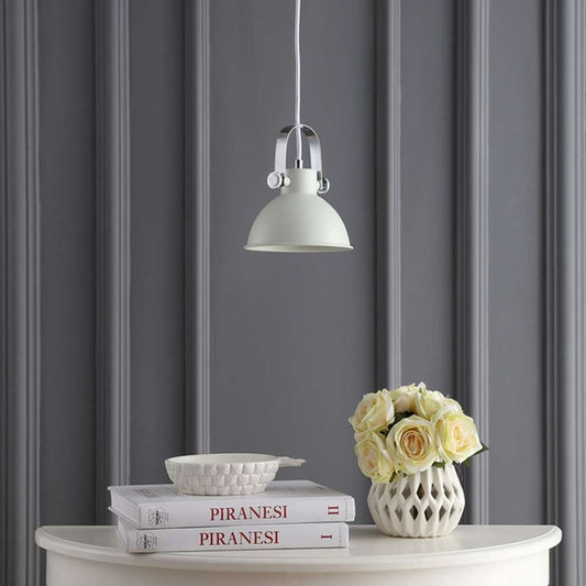 Safavieh - Rove 6.25 Inch Pendant - White - PND4034A veiw 2