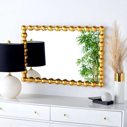 Safavieh - Rynne 25in Mirror - Gold - MRR3055A veiw 2
