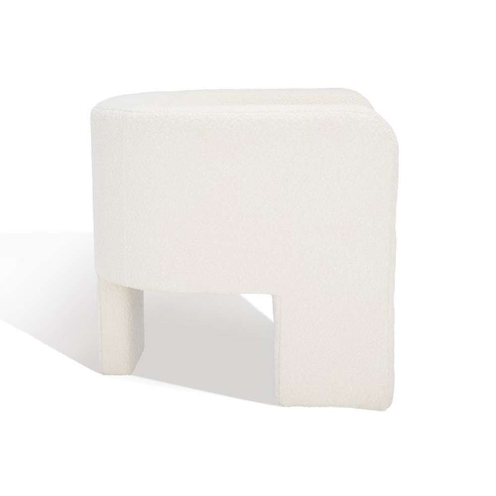 Safavieh - Couture - Sammie 3 Leg Accent Chair - Ivory - SFV5034A veiw 4