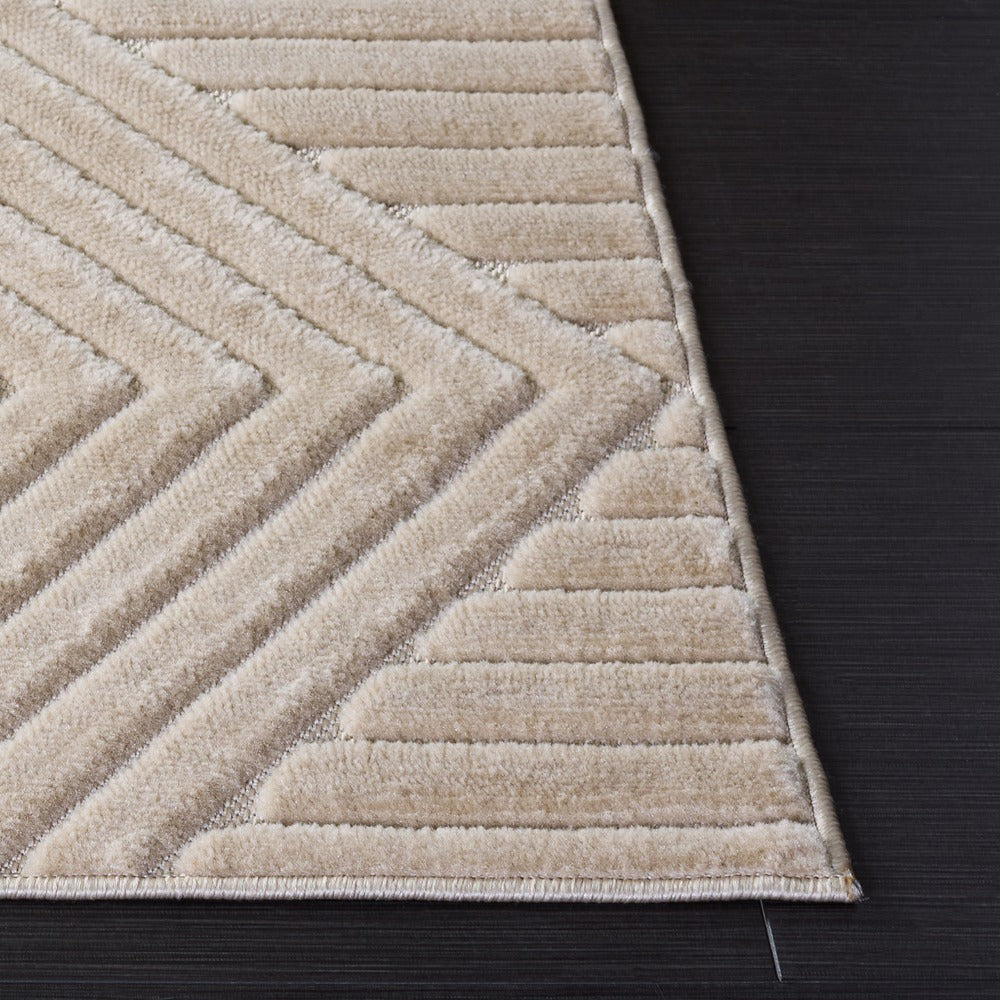 Safavieh - Selena 684B Beige - 9" X 12" - SLE684B-9 view 3