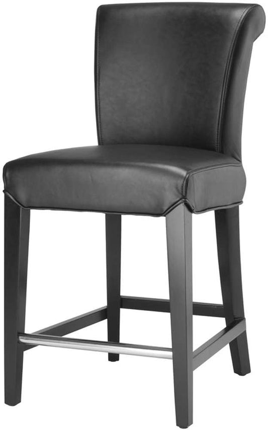 Safavieh - Seth Counter Stool - Black - MCR4509A veiw 2