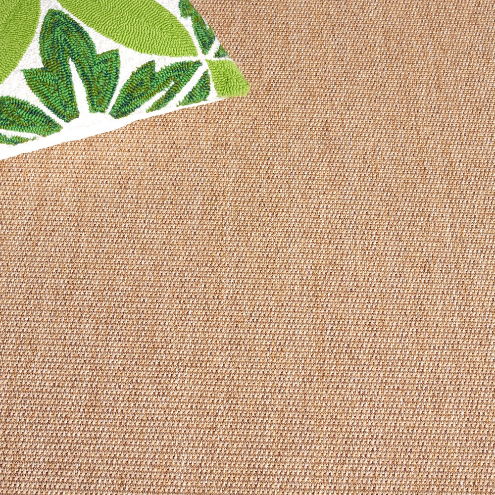 Safavieh - Sisal All-Weather 642B Natural - 7.9" X 7.9" - SAW642B-8SQ view 2
