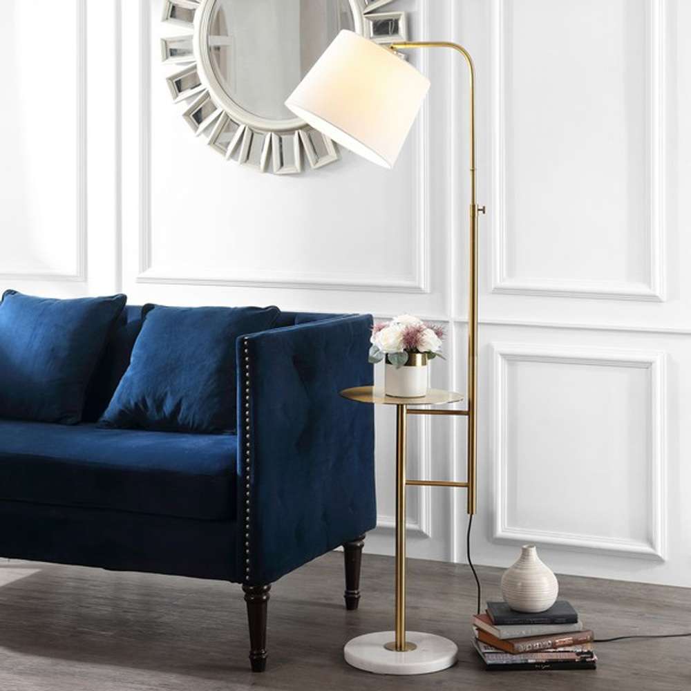 Safavieh - Sorsi Floor Lamp - Gold - FLL4079A veiw 2