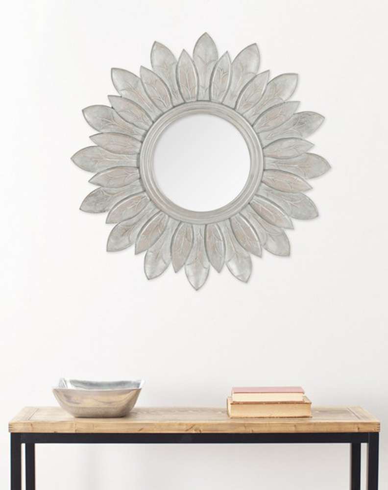 Safavieh - Sun King Mirror - Grey - MIR5003A veiw 1