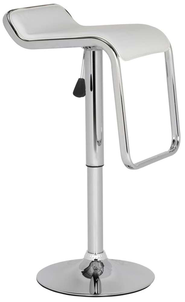Safavieh - Taronda Barstool - White - FOX7512A veiw 3
