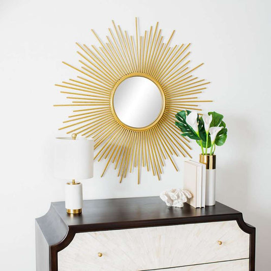 Safavieh - Vila Mirror - Gold - MRR3009A veiw 2