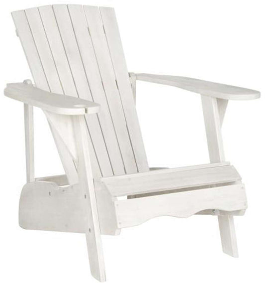 Safavieh - Vista Adirondack Chair - Antique White - PAT6727C veiw 2