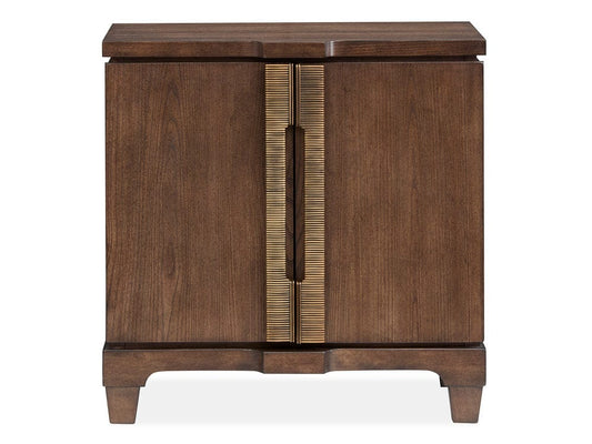 Salt Life Home - Sugar Mill Spiced Rum Bachelor Chest - B5832-07 view 2