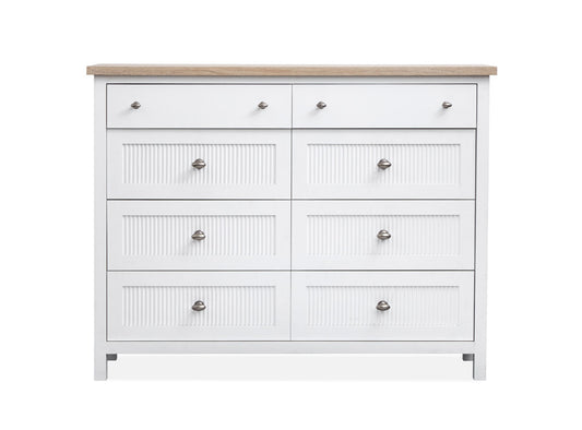 Salt Life Home - Windmill Harbour White Whisp And Sand Chesser - B6313-35 view 2