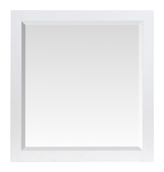 Salt Life Home - Windmill Harbour White Whisp And Sand Portrait Mirror - B6313-42 view 2