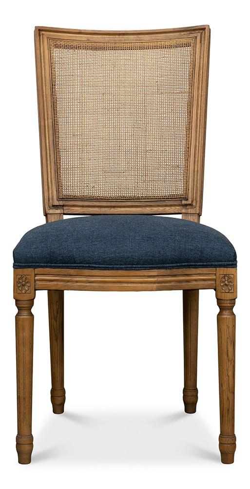 Sarreid Ltd - Boyd Side Chair (Set of 2) - 53609 veiw 2