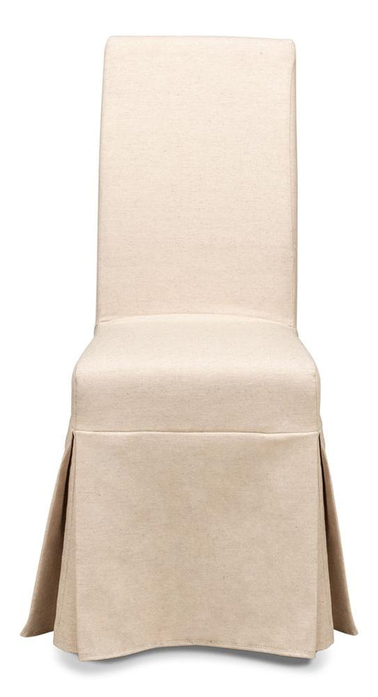 Sarreid Ltd - Draped Side Chair (Set of 2) - 27174 veiw 2