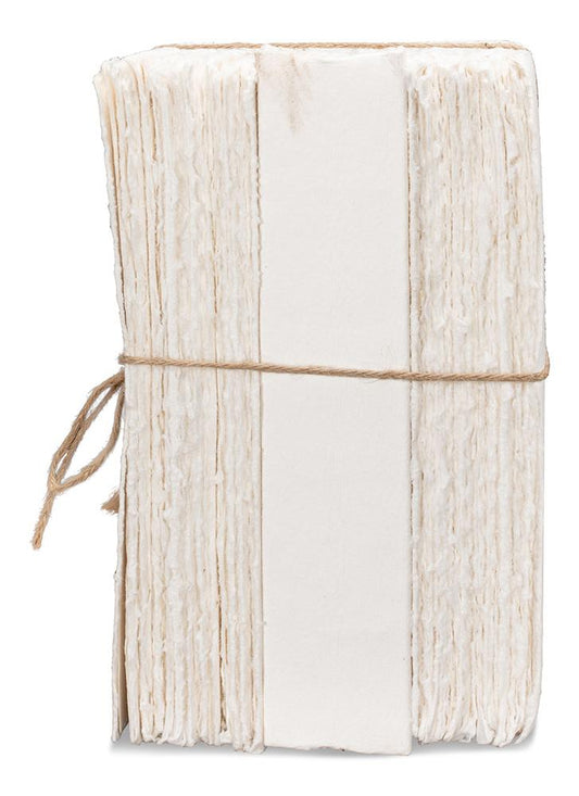 Sarreid Ltd - Ledger White, Set Of 6 - 54074 veiw 2