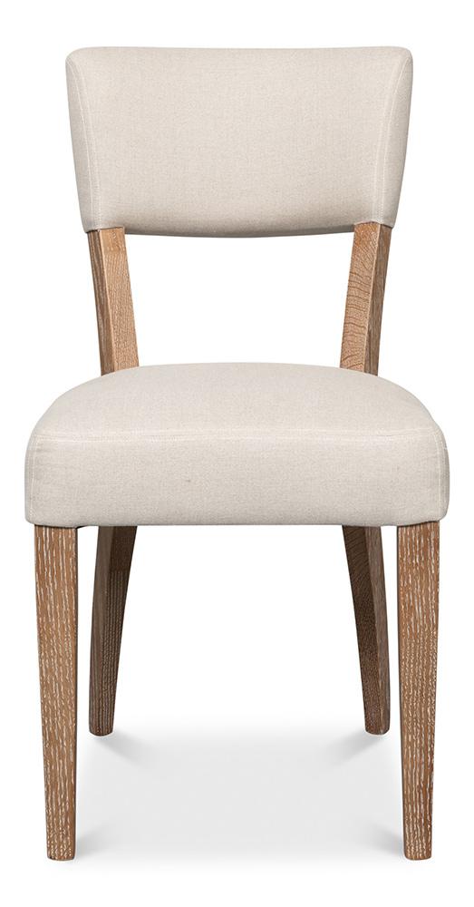 Sarreid Ltd - Rhett Chair (Set of 2) - 53801 veiw 2