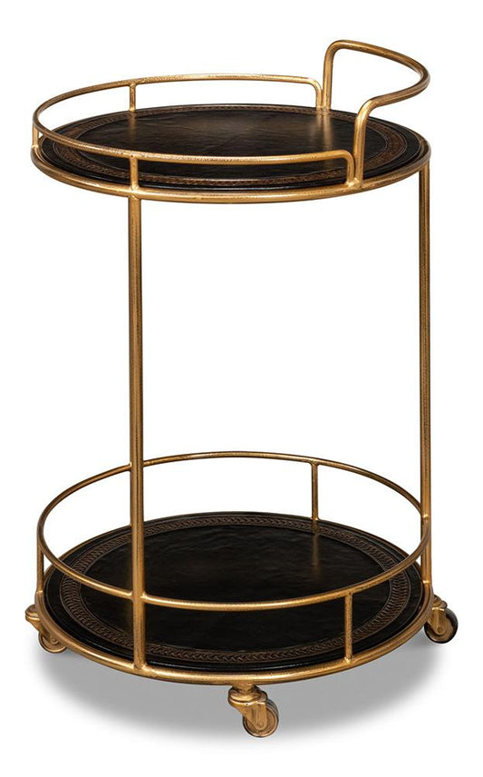 Sarreid Ltd - Server Side Table - 52853 veiw 2