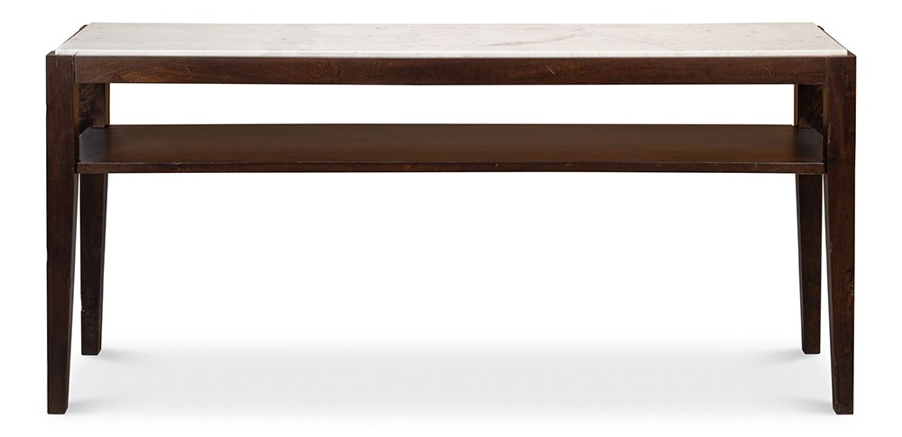 Sarreid Ltd - Versatilis Console Table - Brown - 53843 veiw 2