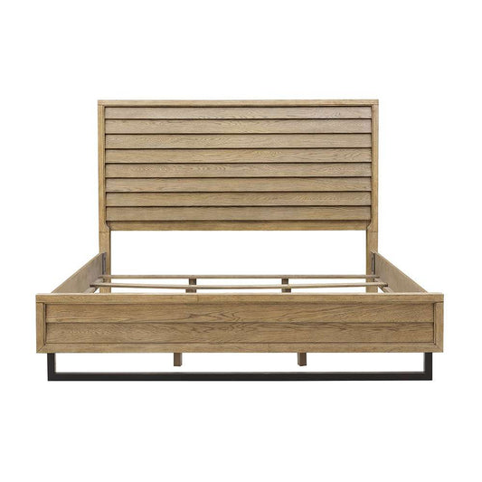 Scott Living - Catalina California King Panel Bed - P307DJ-BR-K5_CLOSEOUT veiw 2