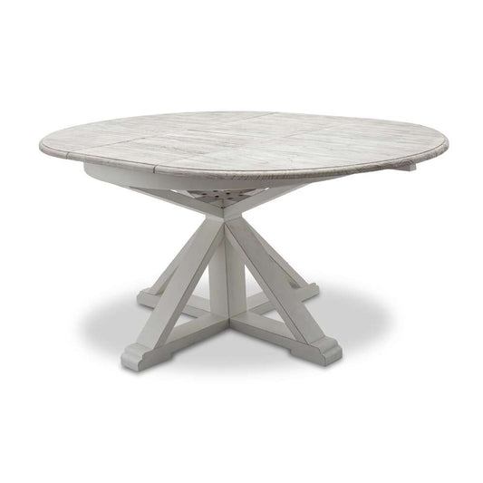 Sea Winds - Islamorada Dining Table - Butterfly - D23385-DAPGREY veiw 2
