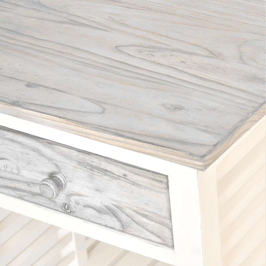 Sea Winds - Islamorada End Table - B23302-DAPGREY veiw 2