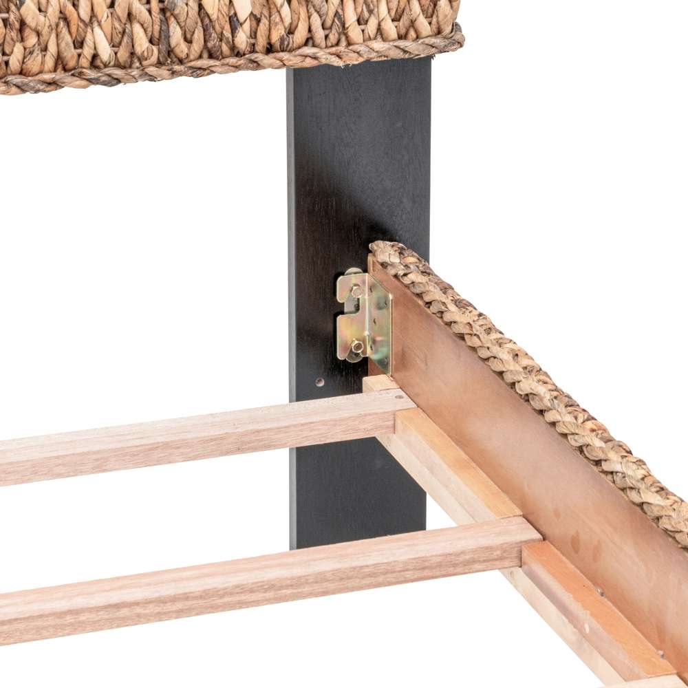 Sea Winds - Maui Queen Bed - B533QBED-NAT veiw 4