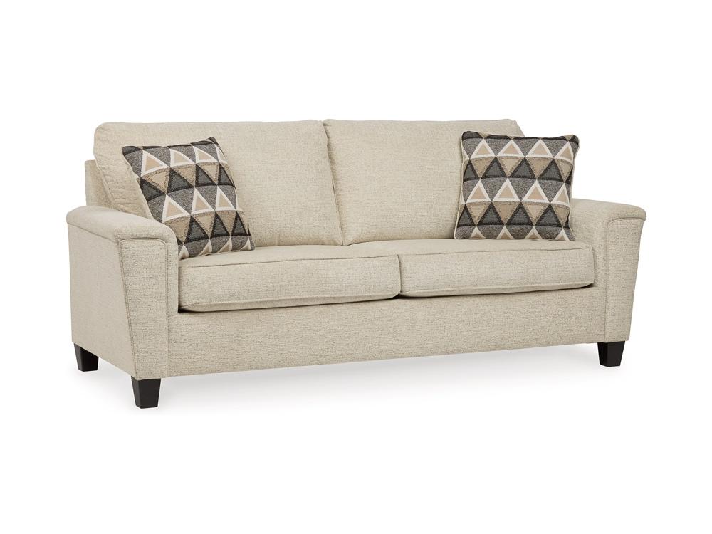 Signature Design by Ashley - Abinger Sofa in Natural - 8390438 veiw 1