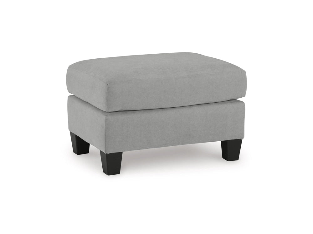 Signature Design by Ashley - Adlai Ottoman in Shadow - 3010314 veiw 1