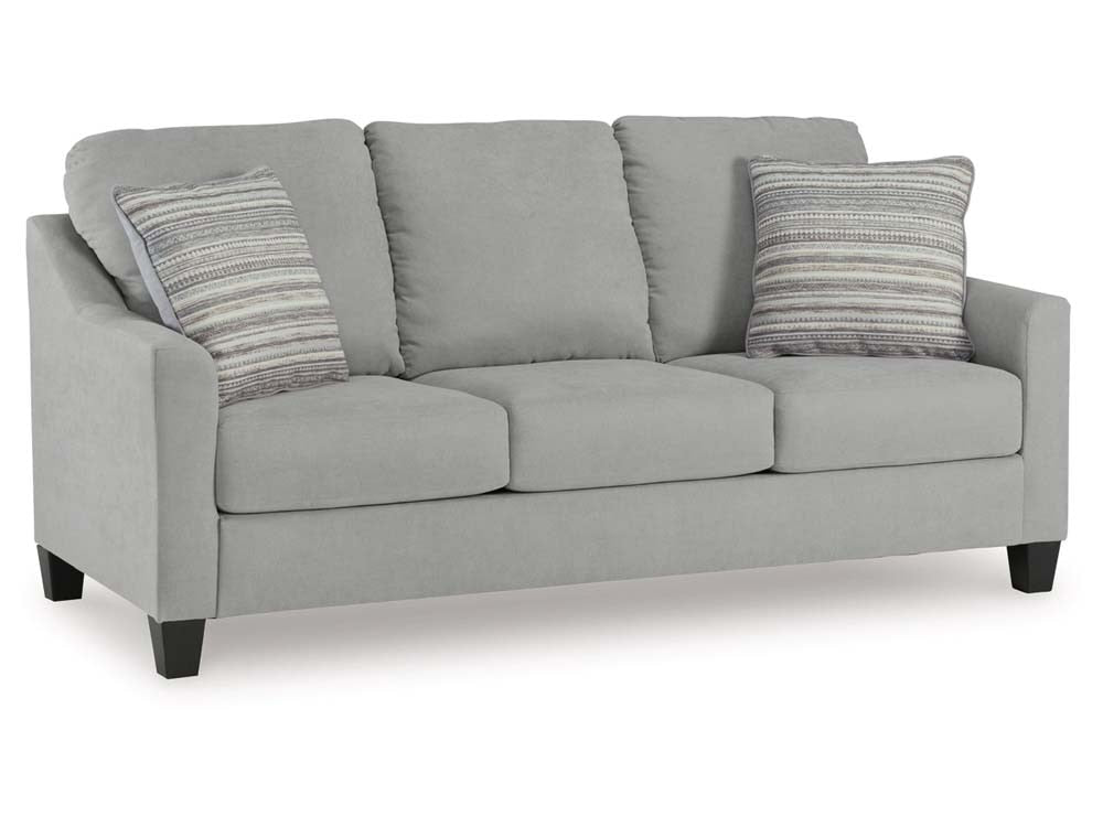 Signature Design by Ashley - Adlai Queen Sofa Sleeper in Shadow - 3010339 veiw 1