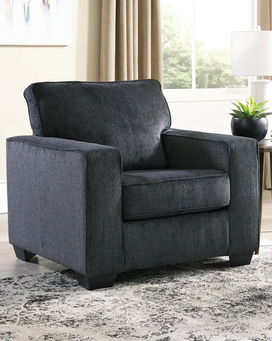 Signature Design by Ashley - Altari Chair in Slate - 8721320 view 2
