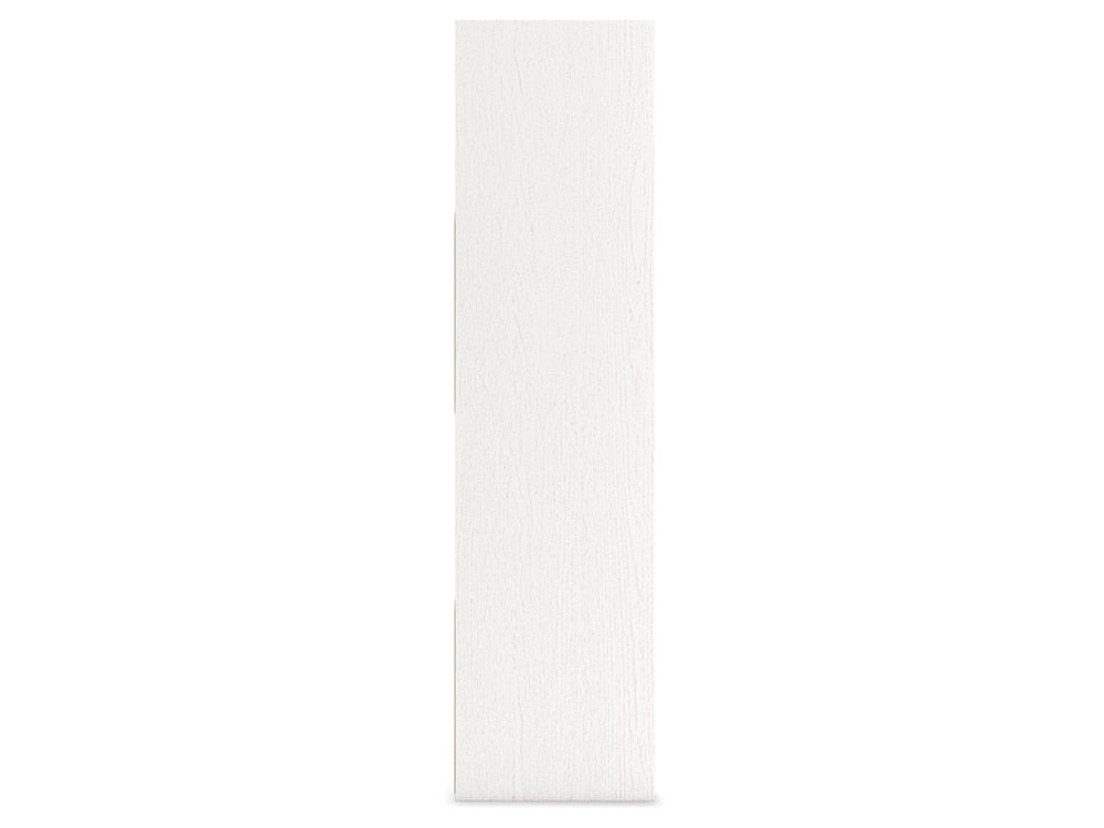 Signature Design by Ashley - Aprilyn Eight Cube Organizer in White - EA1024-4X2 veiw 4